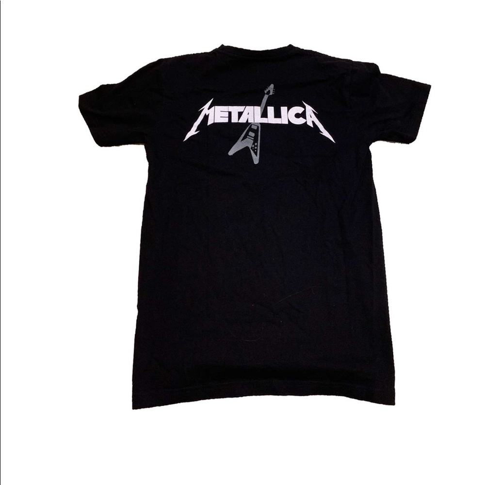 Metallica Band Shirt